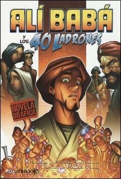 Ali baba y los 40 ladrones