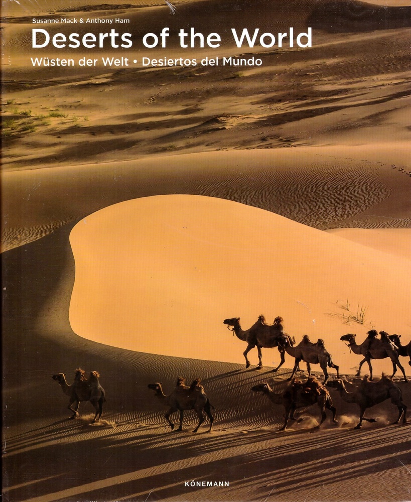 Deserts of the world - desiertos del mundo