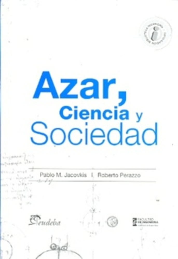 Azar ciencia y sociedad