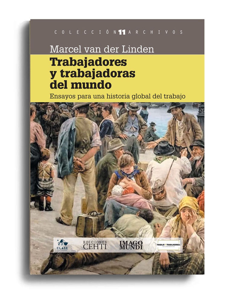 Trabajadores y trabajadoras del mundo