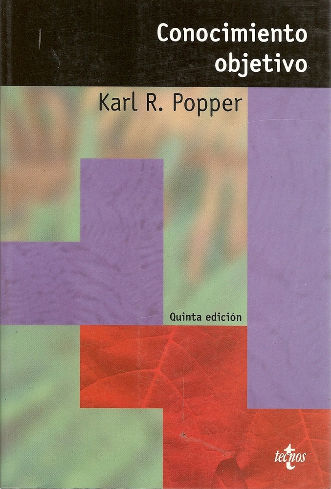 Conocimiento Objetivo