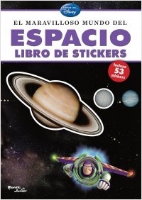 Espacio. Stickers