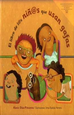 Libro De L@S Niñ@S Que Usan Gafas El