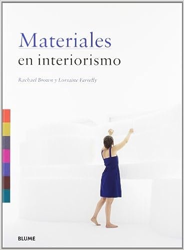 Materiales en interiorismo