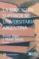 Educacion superior no universitaria argentina