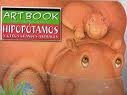 Art book- hipopotamos