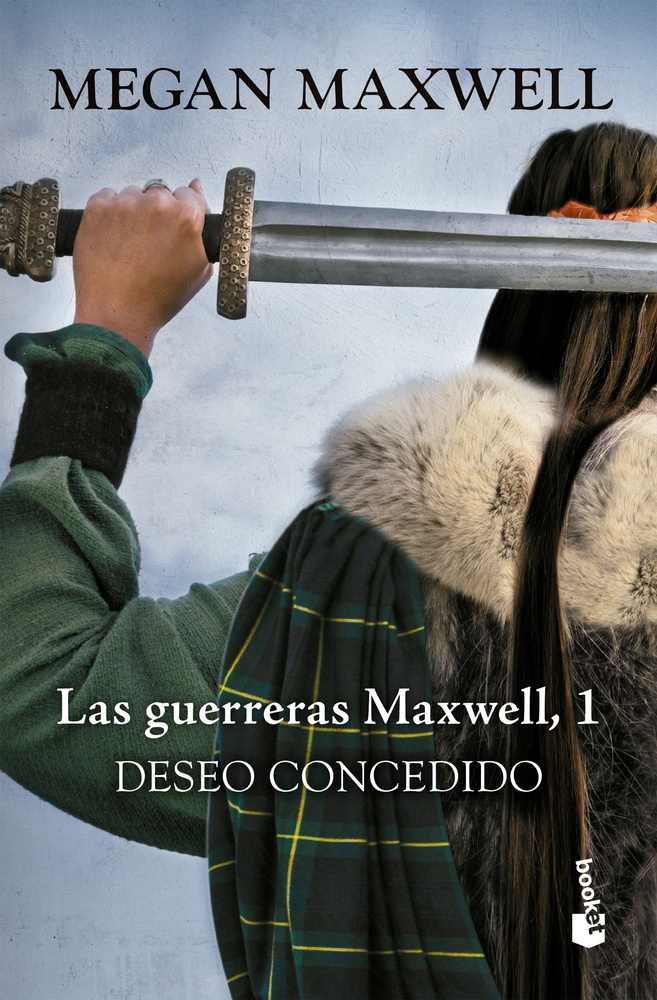 Las Guerreras Maxwell, 1. Deseo concedido