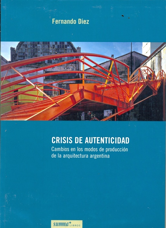 Crisis de autenticidad