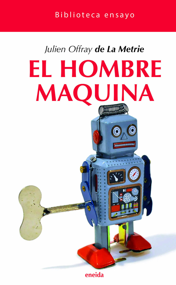 El hombre maquina