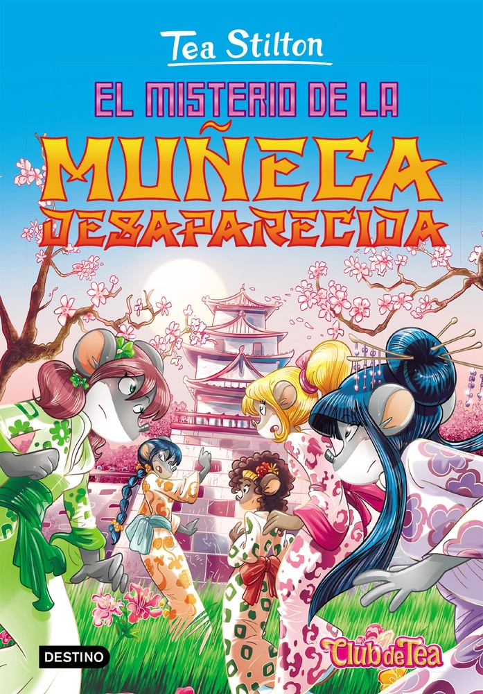 10. El misterio de la muñeca desaparecida