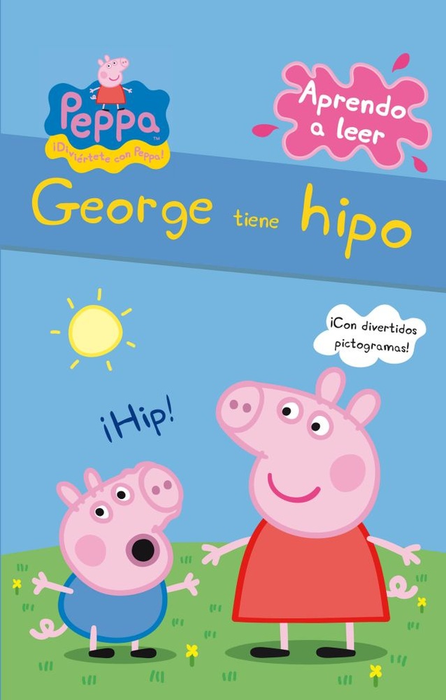 Peppa Pig. George tiene hipo