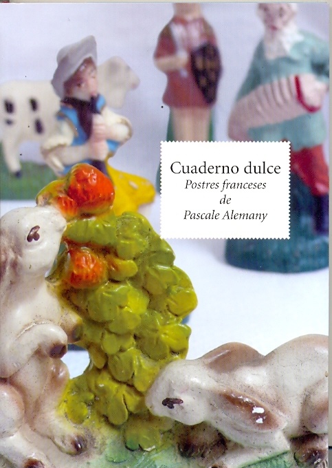 Cuaderno dulce. Postres franceses