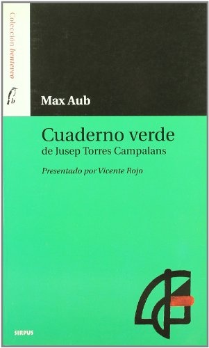 Cuaderno verde