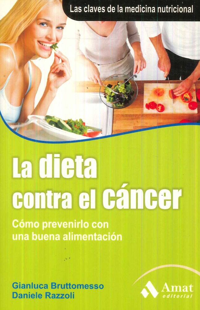 la dieta contra el cancer
