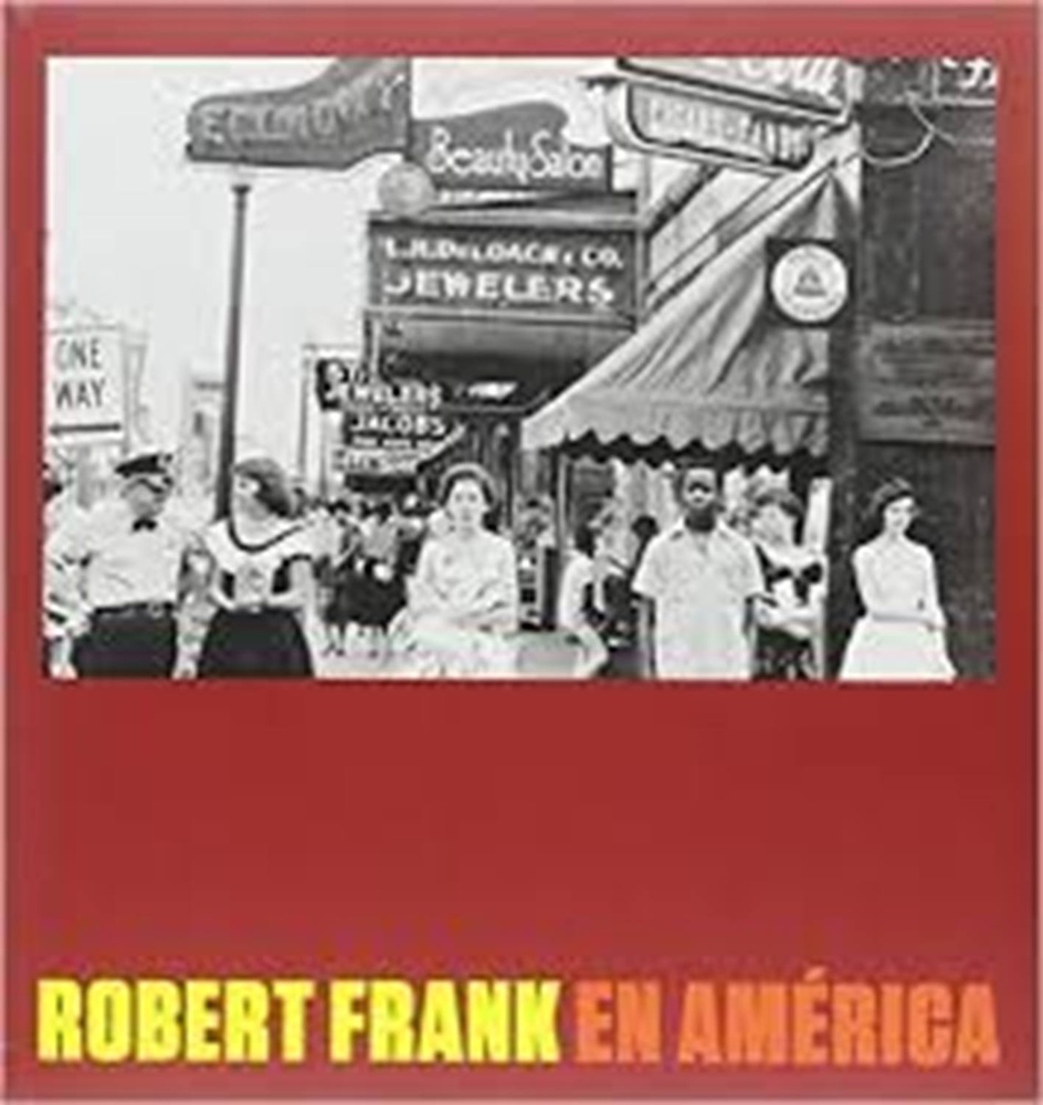 Robert Frank en America