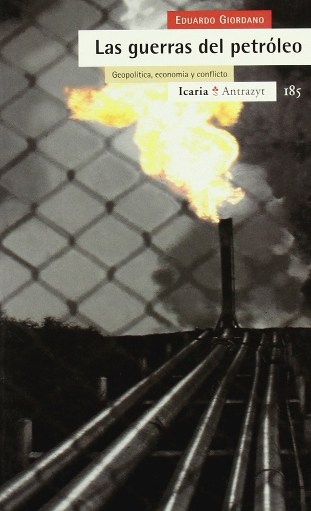 las guerras del petroleo