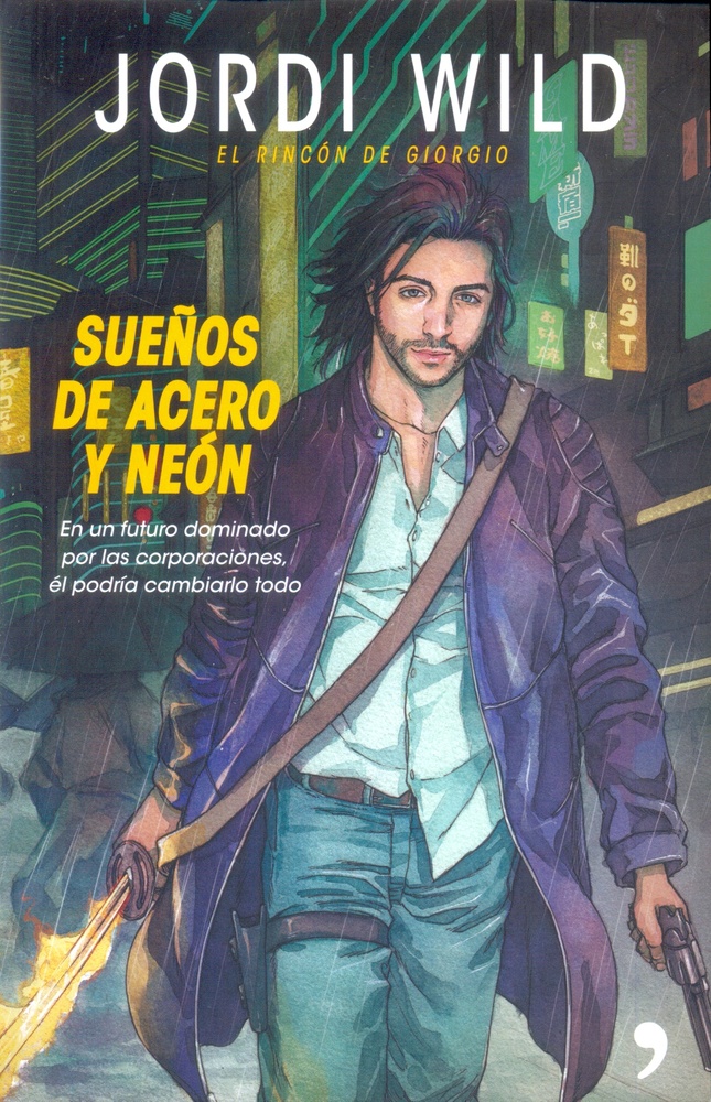 Sueños de acero y neon