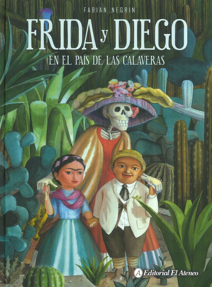 Frida y Diego