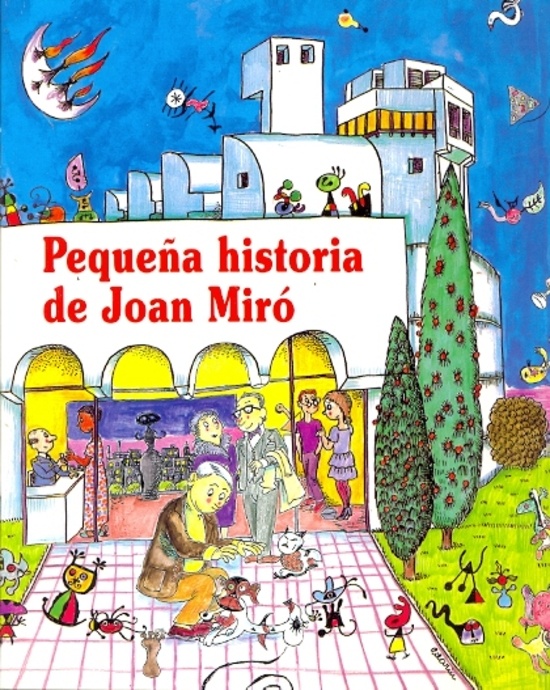 Pequeña historia de Joan Miro