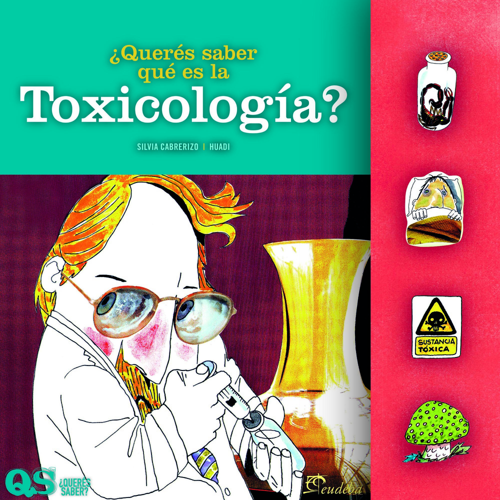Queres saber que es la toxicologia?