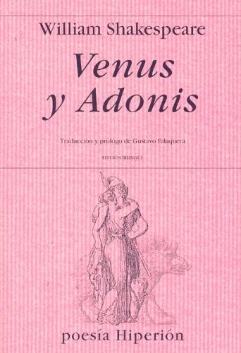 Venus y Adonis