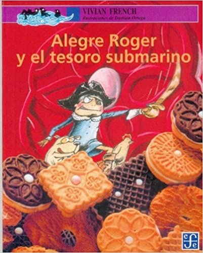 Alegre roger y el tesoro submarino