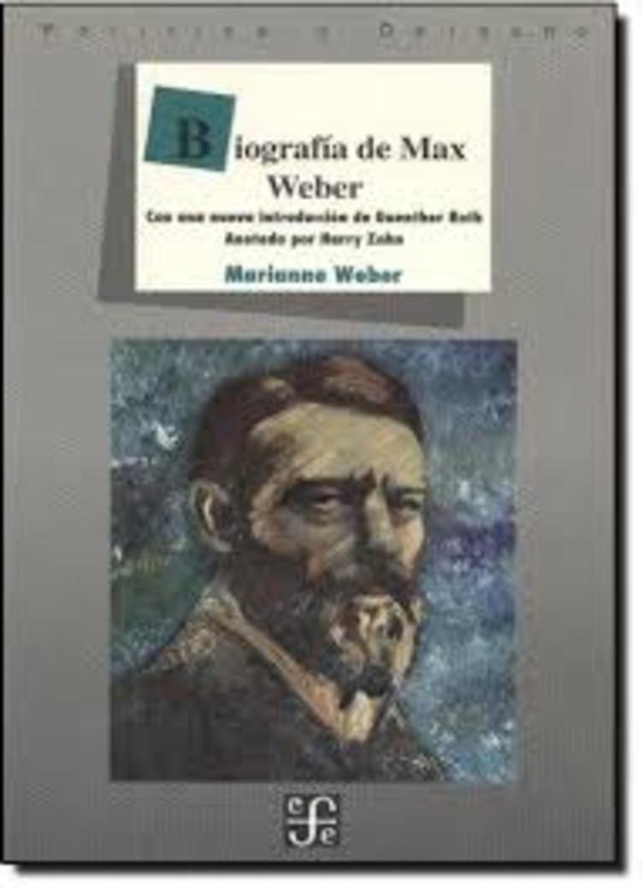 Biografia de Max Weber