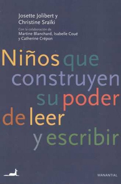 Niños que construyen su poder de leer y escribir