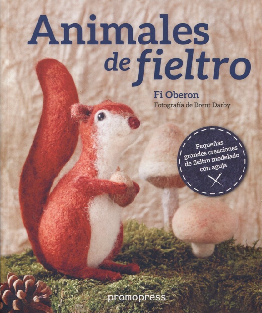 ANIMALES DE FIELTRO