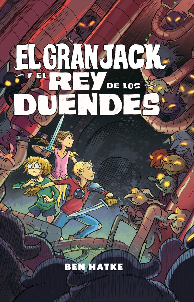 El gran Jack y el rey de los duendes