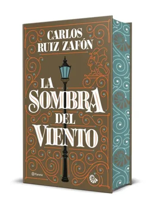 La sombra del viento