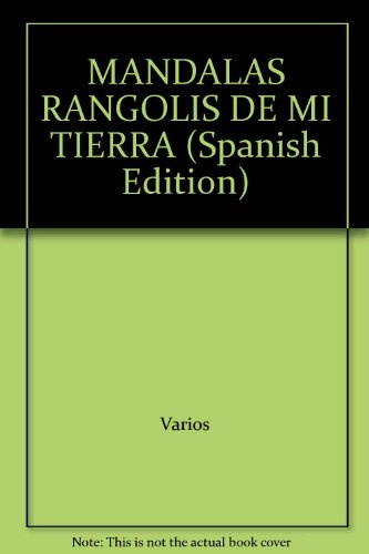 Rangolis de la india