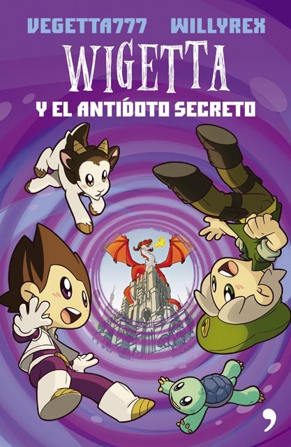 Wigetta y el antidoto secreto