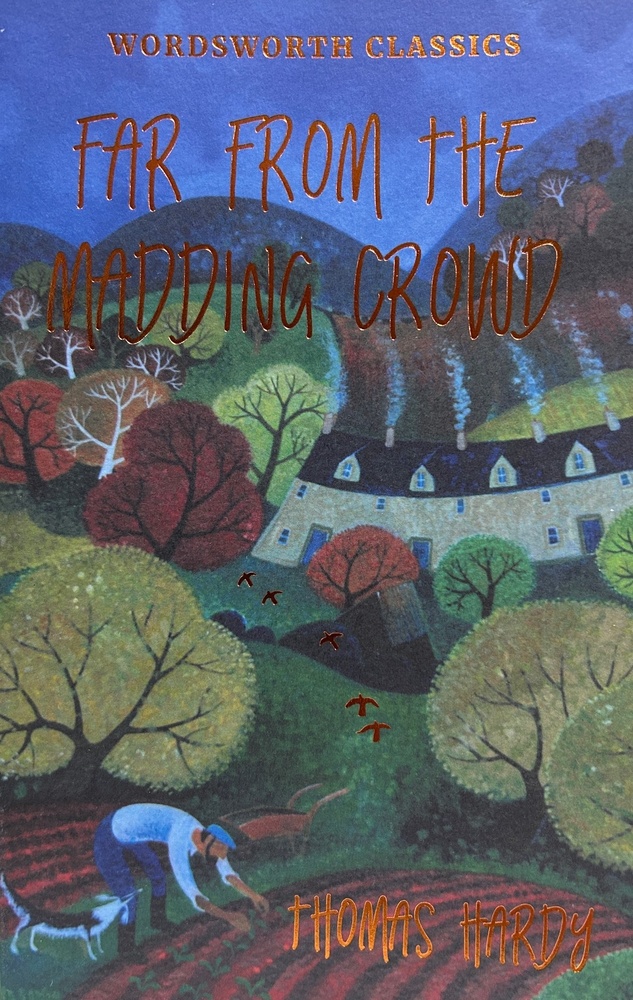 Far from the Madding Crowd