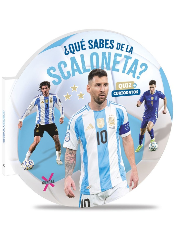 ¿Qué sabes de la scaloneta?