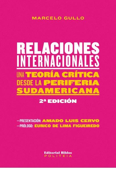 Relaciones internacionales