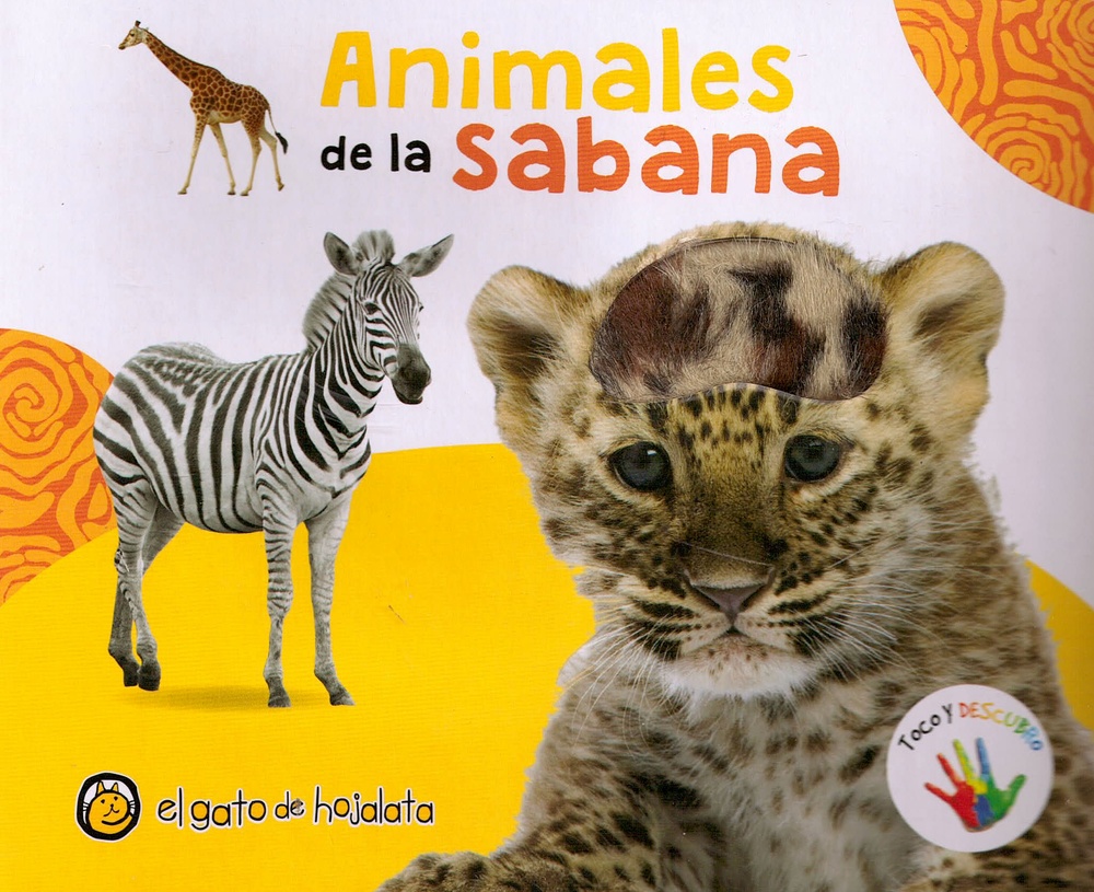 Animales de la Sabana