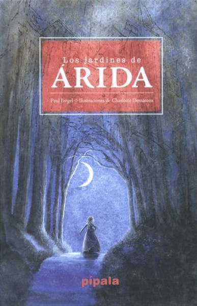 Los jardines de Arida