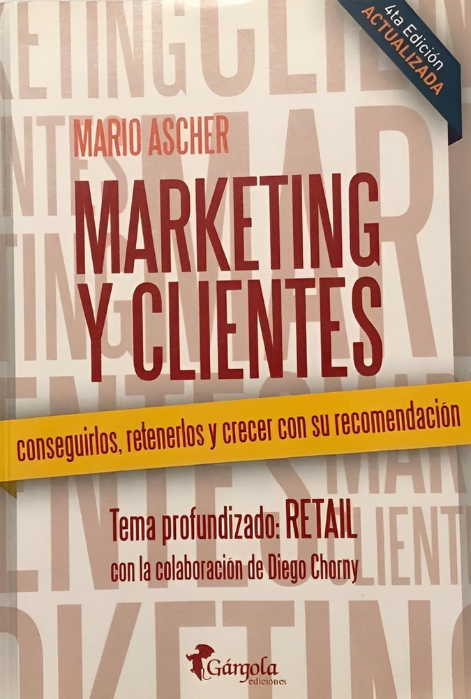 Marketing y clientes