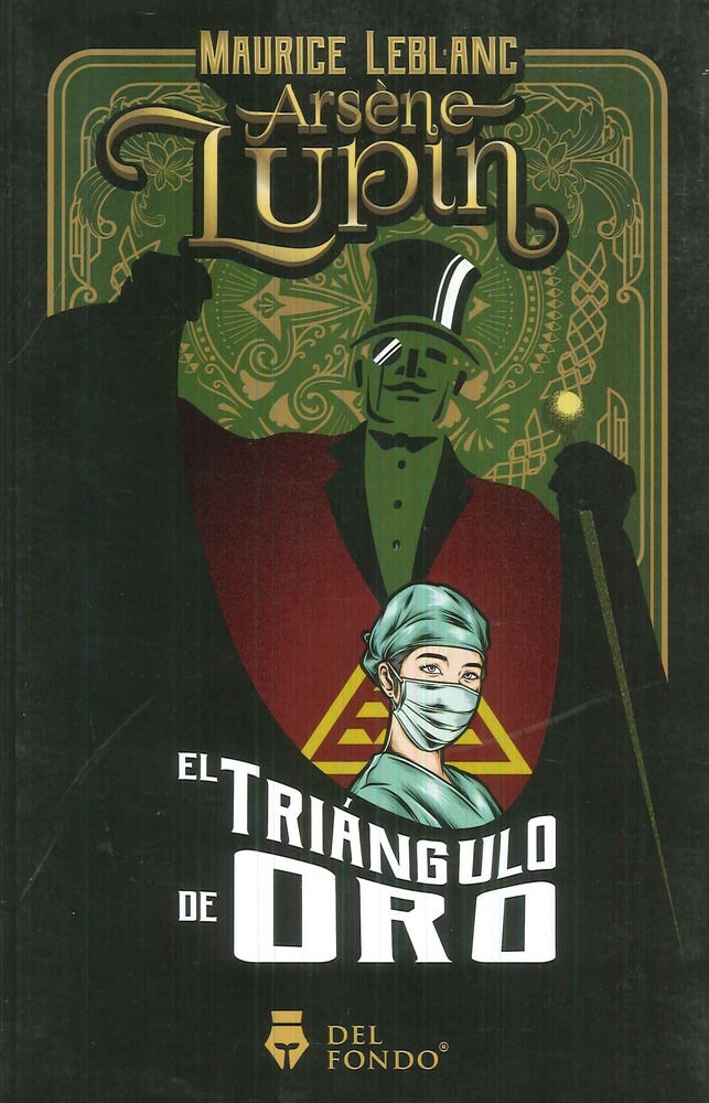 Arsene Lupin y el triangulo de oro