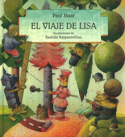 El viaje de Lisa