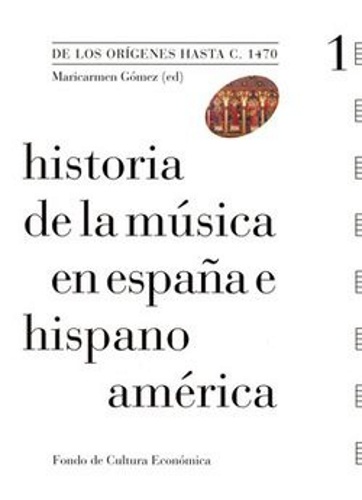 historia de la musica en espa¤a e hispan