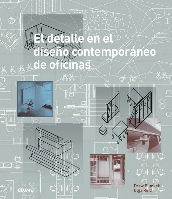 El Detalle en el diseño contemporáneo de oficinas