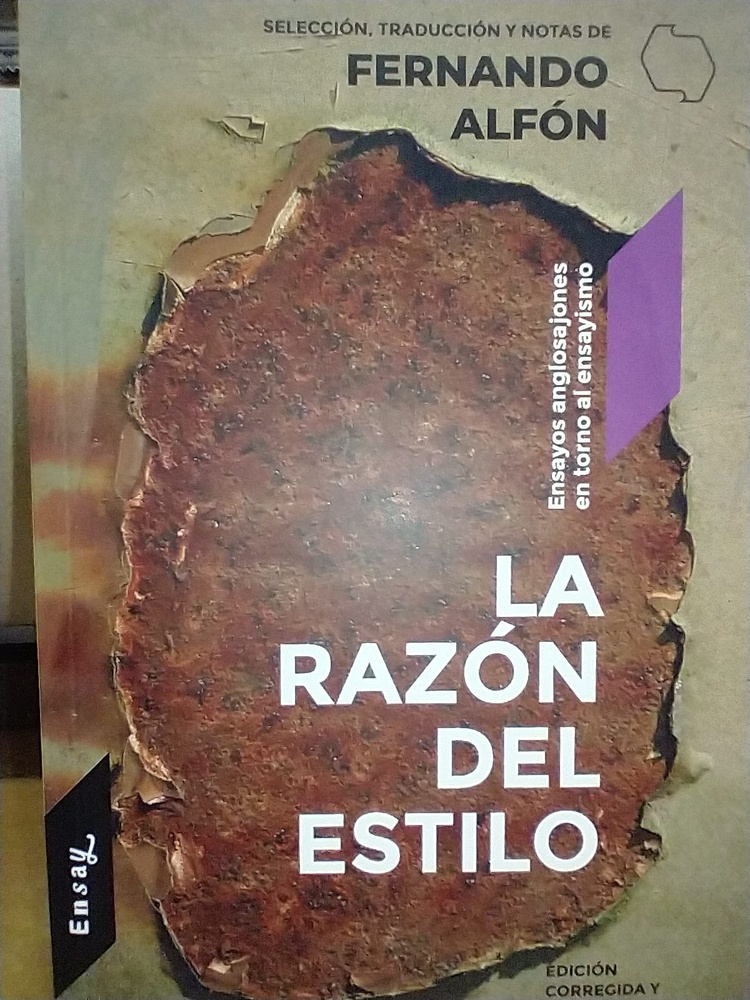La razón del estilo