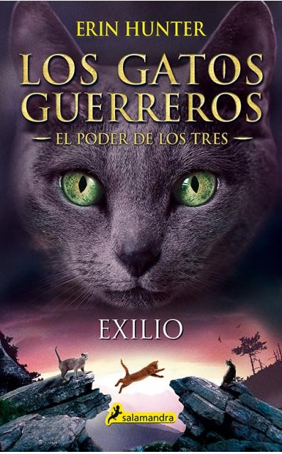 Gatos guerreros, Los. Exilio (III)