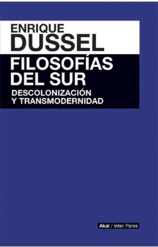 Filosofias del sur