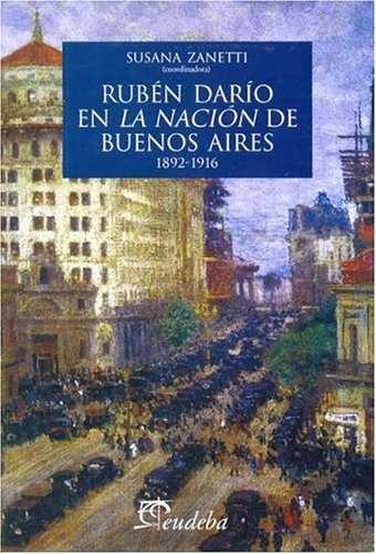 Ruben Dario en la nacion de Bs.As.