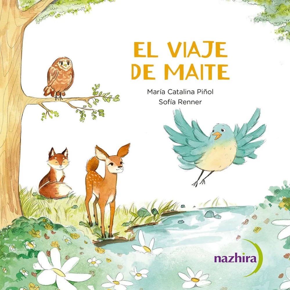 El viaje de Maite