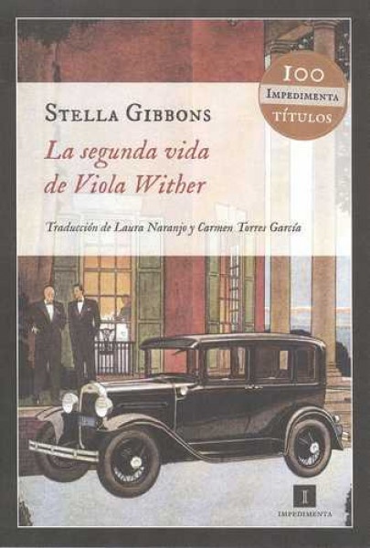 La segunda vida de Viola Wither