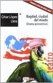 Bagdad, ciudad del miedo (Drama preventivo)